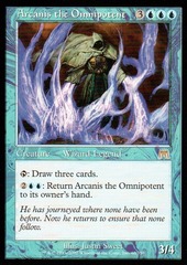 Arcanis the Omnipotent